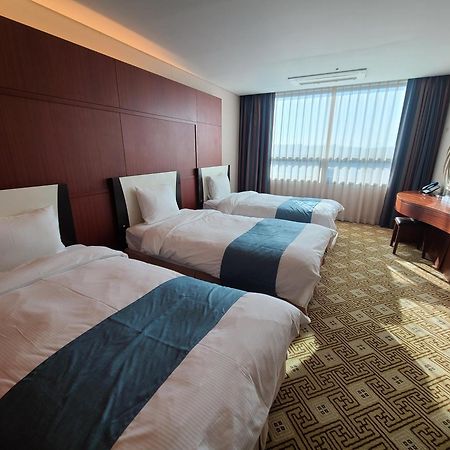Sun Valley Hotel Yeoju ภายนอก รูปภาพ