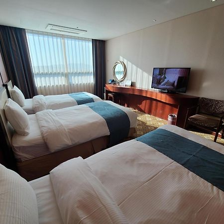 Sun Valley Hotel Yeoju ภายนอก รูปภาพ