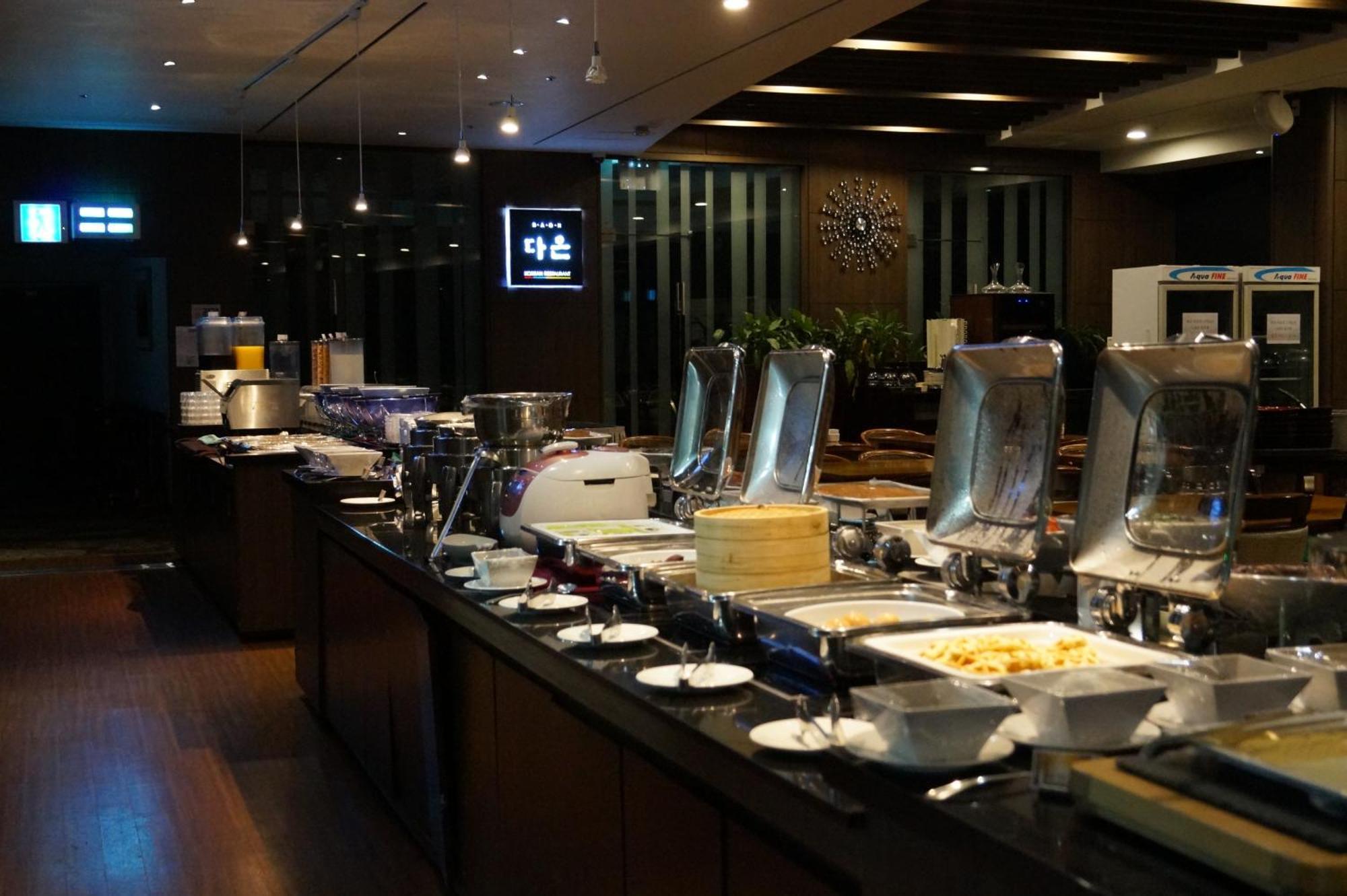 Sun Valley Hotel Yeoju ภายนอก รูปภาพ