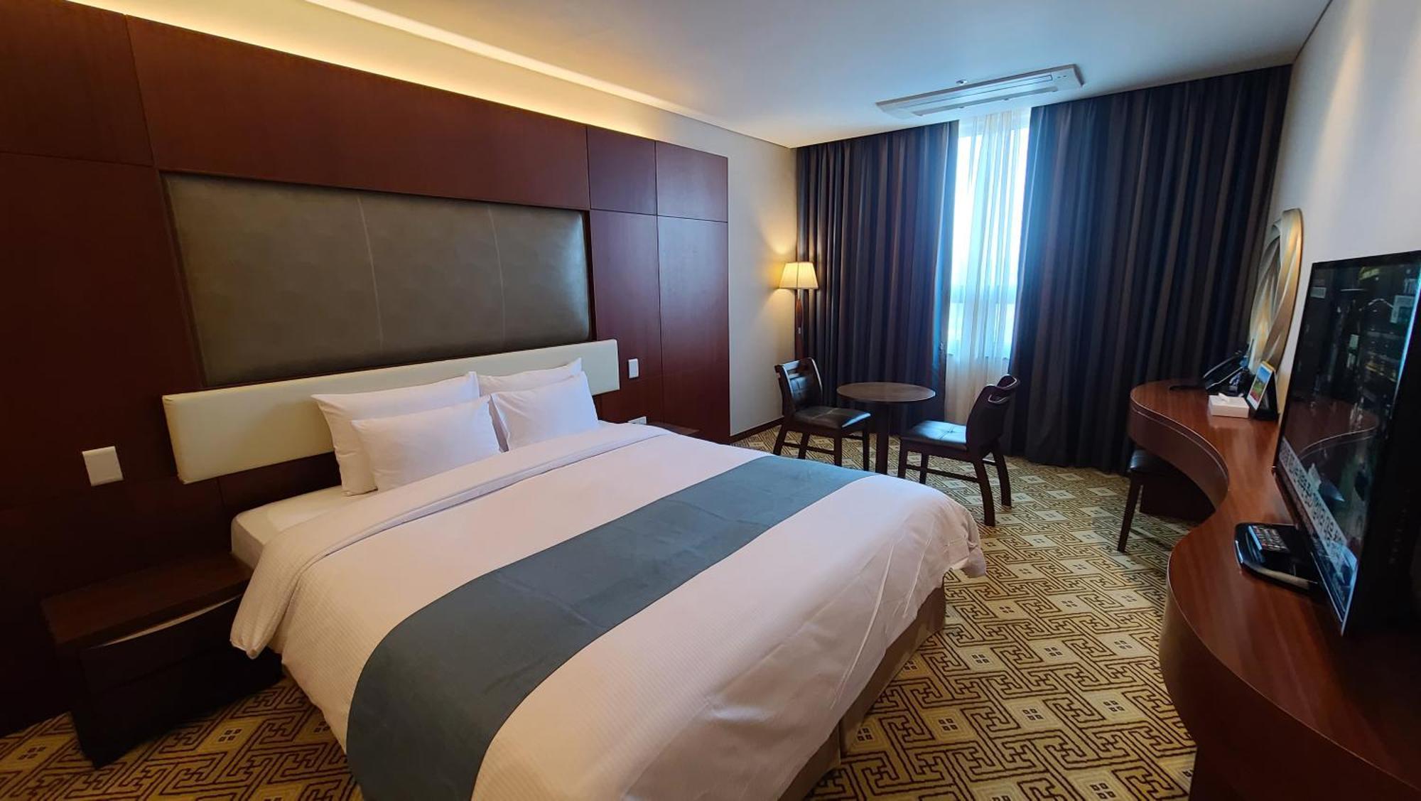 Sun Valley Hotel Yeoju ภายนอก รูปภาพ