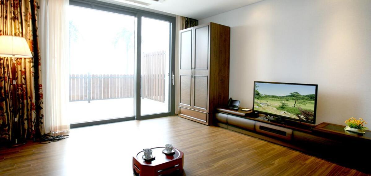 Sun Valley Hotel Yeoju ภายนอก รูปภาพ