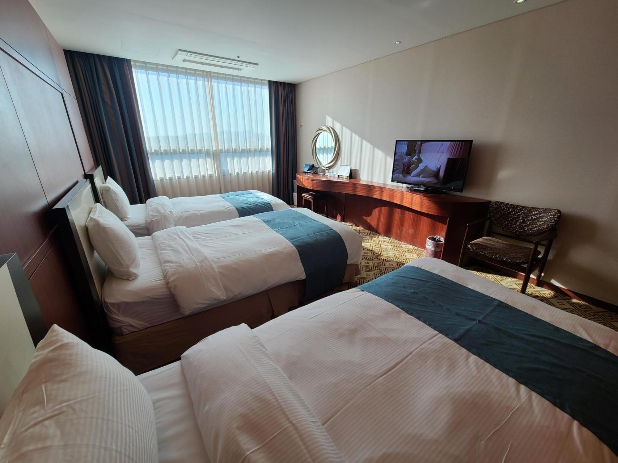 Sun Valley Hotel Yeoju ภายนอก รูปภาพ